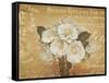 Heirloom Bouquet 5-Cristin Atria-Framed Stretched Canvas