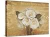 Heirloom Bouquet 5-Cristin Atria-Stretched Canvas