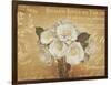 Heirloom Bouquet 5-Cristin Atria-Framed Art Print