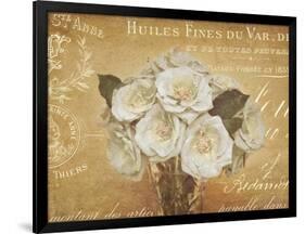 Heirloom Bouquet 5-Cristin Atria-Framed Art Print