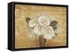 Heirloom Bouquet 5-Cristin Atria-Framed Stretched Canvas