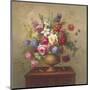 Heirloom Bouquet I-Ralph Steiner-Mounted Art Print