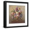 Heirloom Bouquet II-Ralph Steiner-Framed Art Print