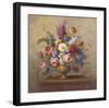 Heirloom Bouquet II-Ralph Steiner-Framed Art Print