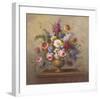 Heirloom Bouquet II-Ralph Steiner-Framed Art Print