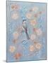 Heirloom Chinoiserie Bird I-Julia Purinton-Mounted Art Print