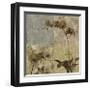 Heirloom II-Keith Mallett-Framed Giclee Print