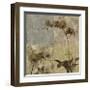 Heirloom II-Keith Mallett-Framed Giclee Print