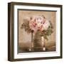 Heirloom Peony-Julie Greenwood-Framed Art Print