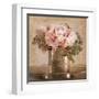 Heirloom Peony-Julie Greenwood-Framed Art Print