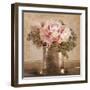 Heirloom Peony-Julie Greenwood-Framed Art Print