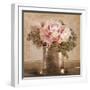 Heirloom Peony-Julie Greenwood-Framed Art Print