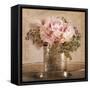 Heirloom Peony-Julie Greenwood-Framed Stretched Canvas