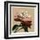 Heirloom Rose I-Chariklia Zarris-Framed Art Print