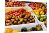 Heirloom Tomatoes Fresh Produce Photo Poster Print-null-Mounted Poster