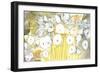 Heirloom Treasure II-Samuel Dixon-Framed Art Print