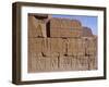 Heiroglyphic Carvings, Bajrawiya, the Pyramids of Meroe, Sudan, Africa-Jj Travel Photography-Framed Photographic Print