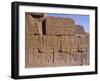 Heiroglyphic Carvings, Bajrawiya, the Pyramids of Meroe, Sudan, Africa-Jj Travel Photography-Framed Photographic Print