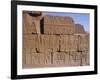 Heiroglyphic Carvings, Bajrawiya, the Pyramids of Meroe, Sudan, Africa-Jj Travel Photography-Framed Photographic Print