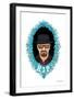 Heisenberg-Drew Morrison-Framed Art Print