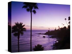 Heisler Park in Laguna Beach, Orange County, California, United States of America, North America-Richard Cummins-Stretched Canvas