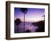 Heisler Park in Laguna Beach, Orange County, California, United States of America, North America-Richard Cummins-Framed Photographic Print