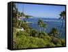 Heisler Park in Laguna Beach, Orange County, California, United States of America, North America-Richard Cummins-Framed Stretched Canvas