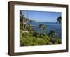 Heisler Park in Laguna Beach, Orange County, California, United States of America, North America-Richard Cummins-Framed Photographic Print