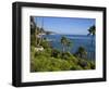 Heisler Park in Laguna Beach, Orange County, California, United States of America, North America-Richard Cummins-Framed Photographic Print