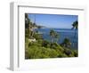 Heisler Park in Laguna Beach, Orange County, California, United States of America, North America-Richard Cummins-Framed Photographic Print