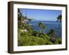 Heisler Park in Laguna Beach, Orange County, California, United States of America, North America-Richard Cummins-Framed Photographic Print