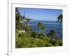 Heisler Park in Laguna Beach, Orange County, California, United States of America, North America-Richard Cummins-Framed Photographic Print