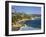 Heisler Park in Laguna Beach, Orange County, California, United States of America, North America-Richard Cummins-Framed Photographic Print