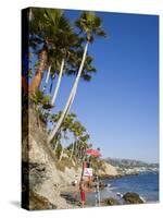 Heisler Park in Laguna Beach, Orange County, California, United States of America, North America-Richard Cummins-Stretched Canvas