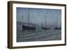 Heist, Belgium, Heyst, Circa 1891-Frederic Edwin Church-Framed Giclee Print