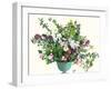 Helebore Bouquet-Suzanne Allard-Framed Art Print