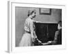 Helen Adams Keller American Author and Lecturer-null-Framed Photographic Print