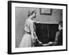 Helen Adams Keller American Author and Lecturer-null-Framed Photographic Print