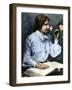 Helen Adams Keller-null-Framed Giclee Print