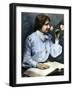 Helen Adams Keller-null-Framed Giclee Print