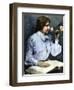 Helen Adams Keller-null-Framed Giclee Print