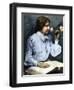 Helen Adams Keller-null-Framed Giclee Print