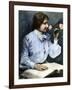 Helen Adams Keller-null-Framed Giclee Print