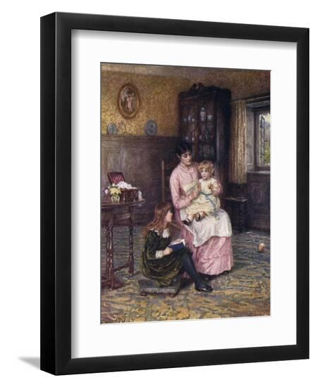 Art Print, , large
