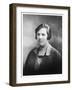 Helen Duncan Portrait of the Spirit Medium in May 1931-null-Framed Photographic Print