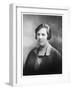 Helen Duncan Portrait of the Spirit Medium in May 1931-null-Framed Photographic Print