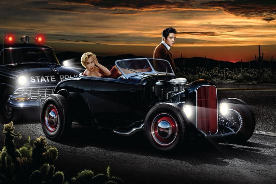 Premium Giclee Print, , large