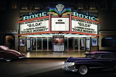 Roxie Picture Show