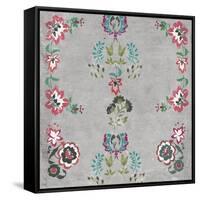 Helen Floral-Aimee Wilson-Framed Stretched Canvas