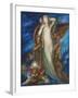 Helen Glorified, 1896-Gustave Moreau-Framed Giclee Print